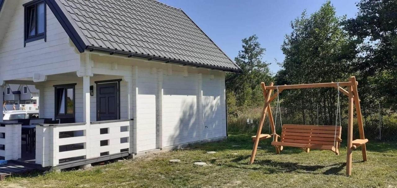 Domek Arkadia Gąski Εξωτερικό φωτογραφία